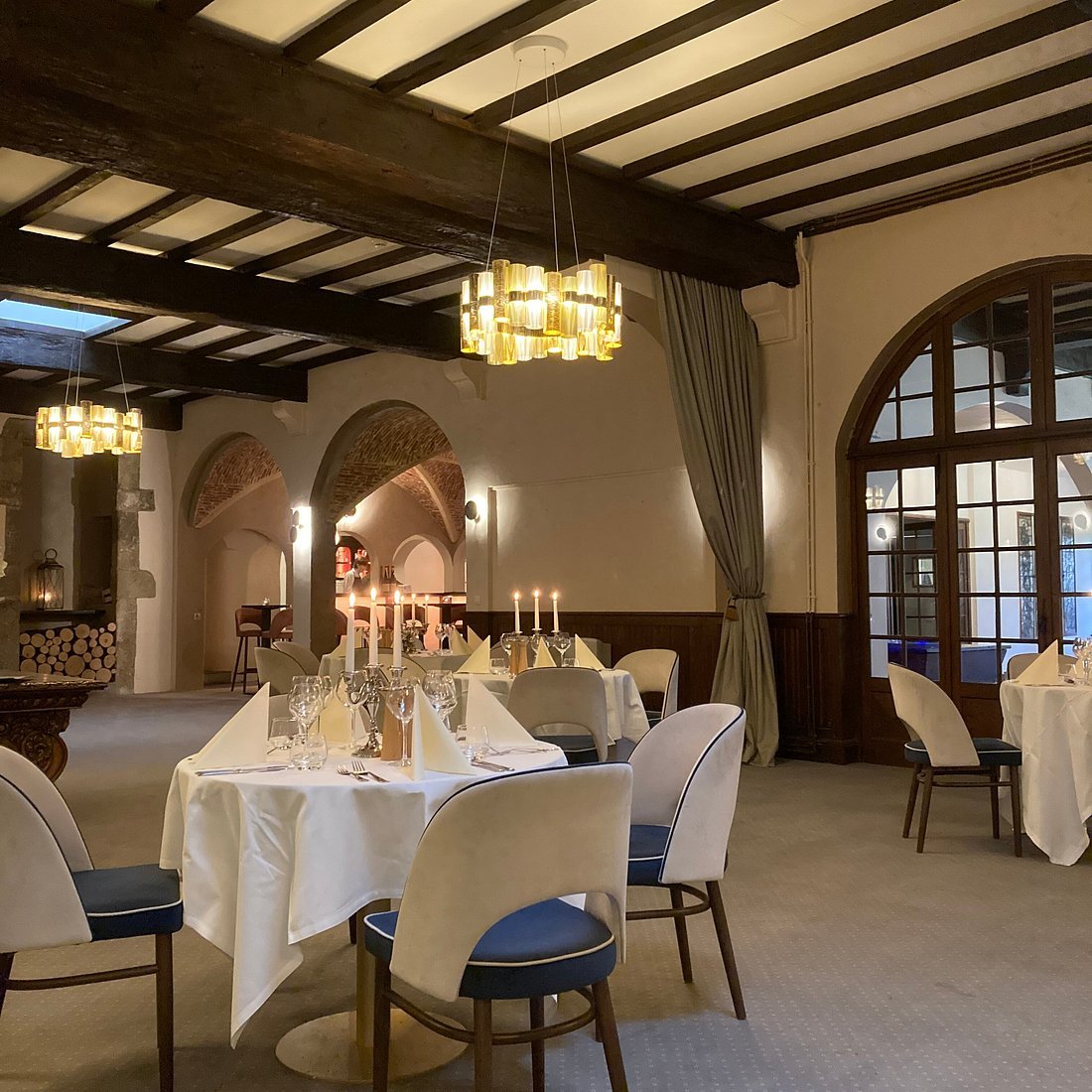 Le Chant de la Source, Serves Sur Rhone, France