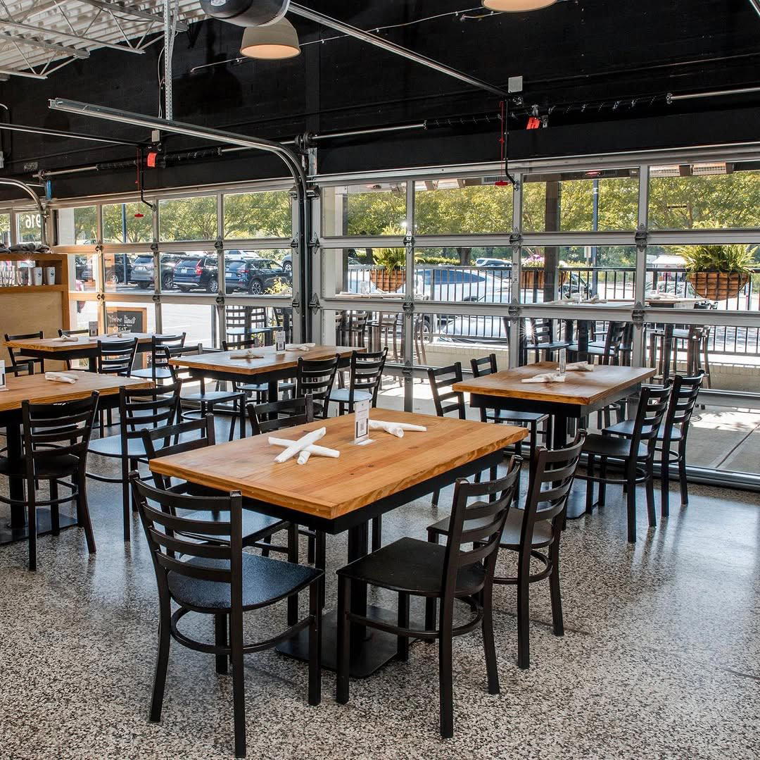 J Betski's restaurant in Raleigh, United States