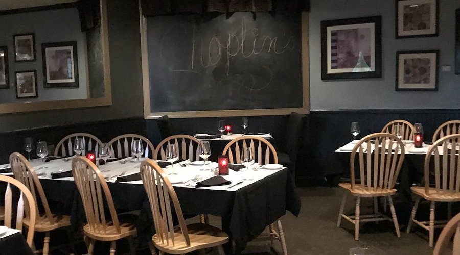 Choplin's Restaurant