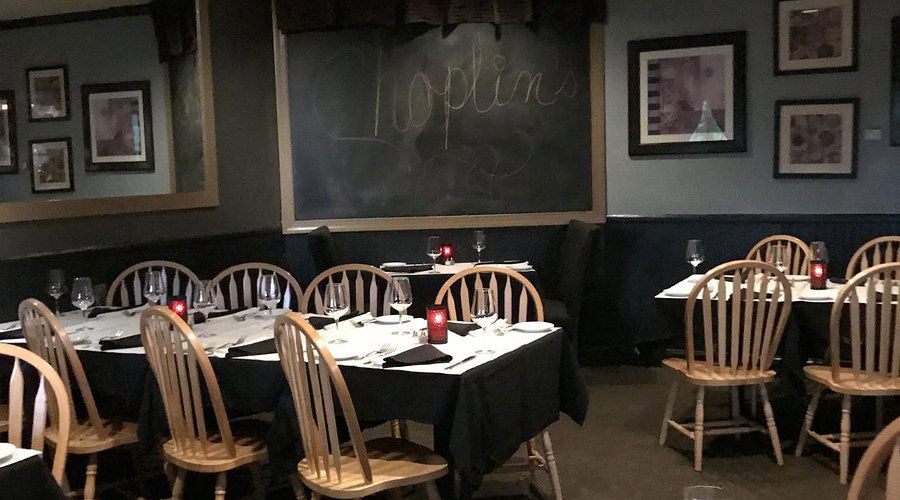 Choplin's Restaurant, Restaurant in Cornelius