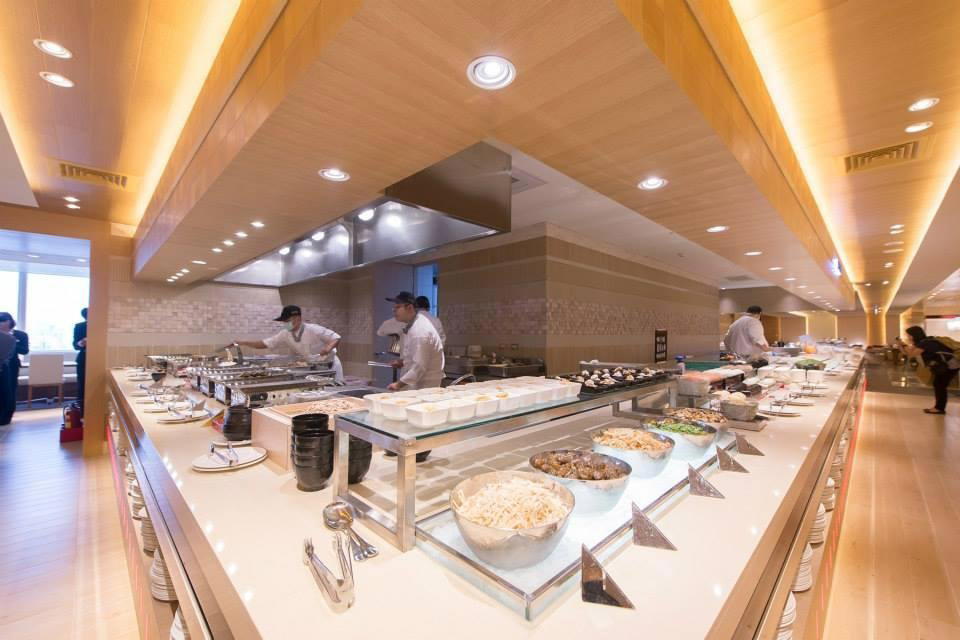 東方龍古味今品料理 restaurant in Taichung, Taiwan