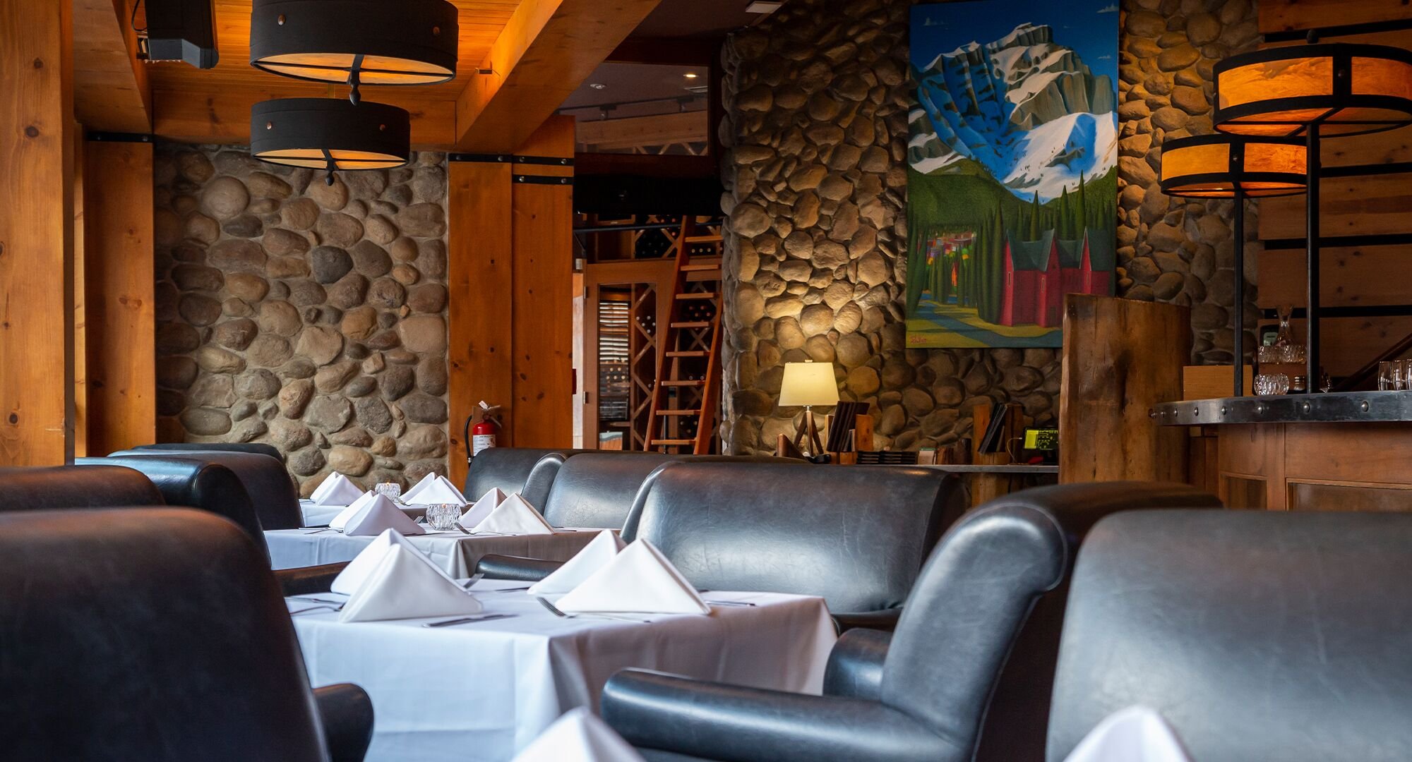 The Maple Leaf Steak & Seafood