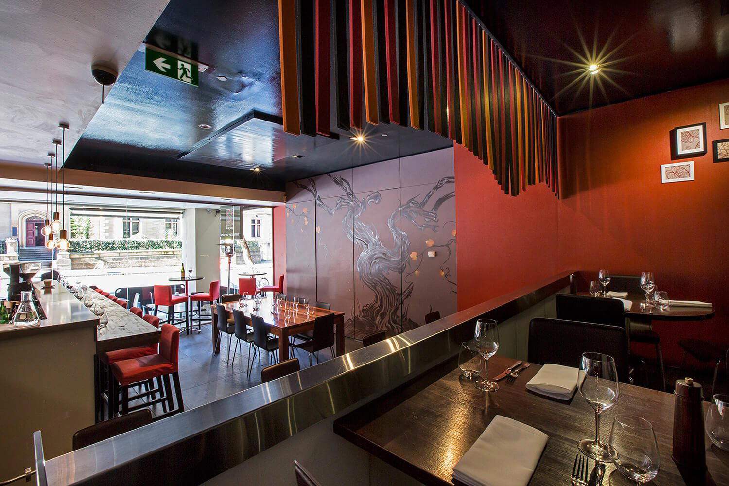 Fix Wine Bar & Restaurant, Sydney, Australia