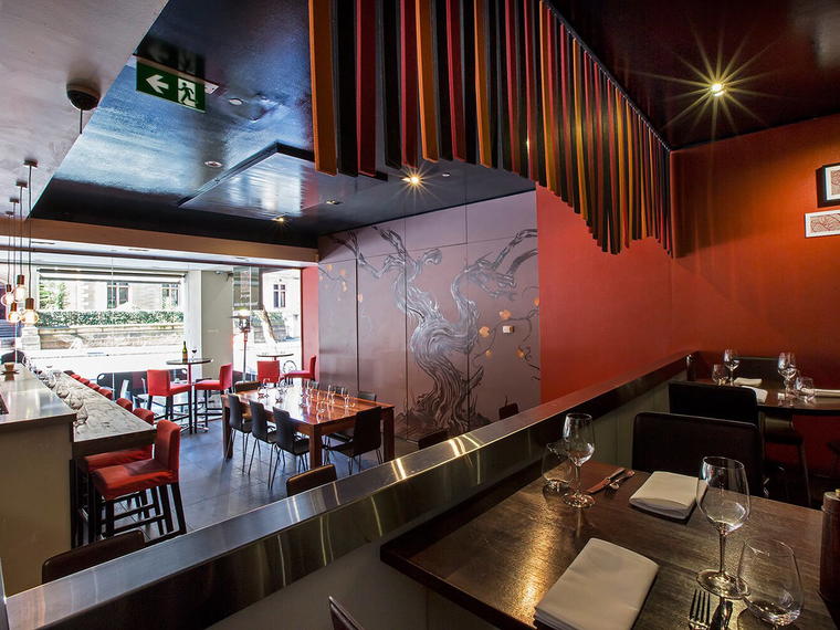 Fix Wine Bar & Restaurant, Sydney, Australia