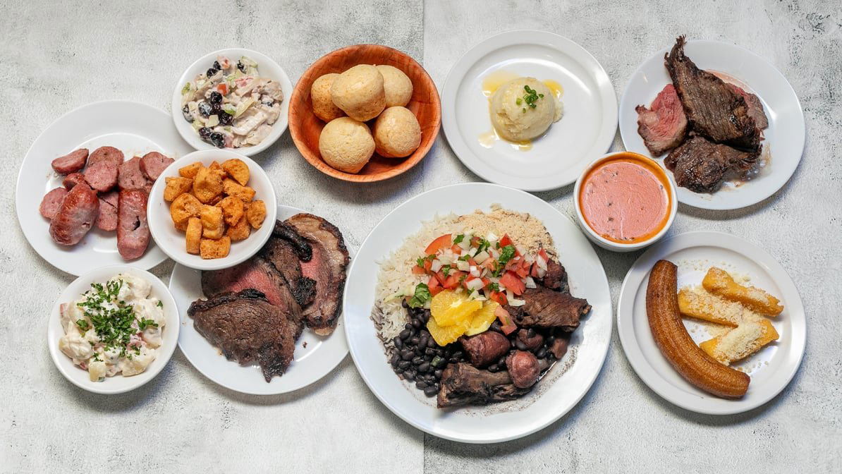 Fazenda Brazilian Steakhouse, Restaurant in Maple Grove