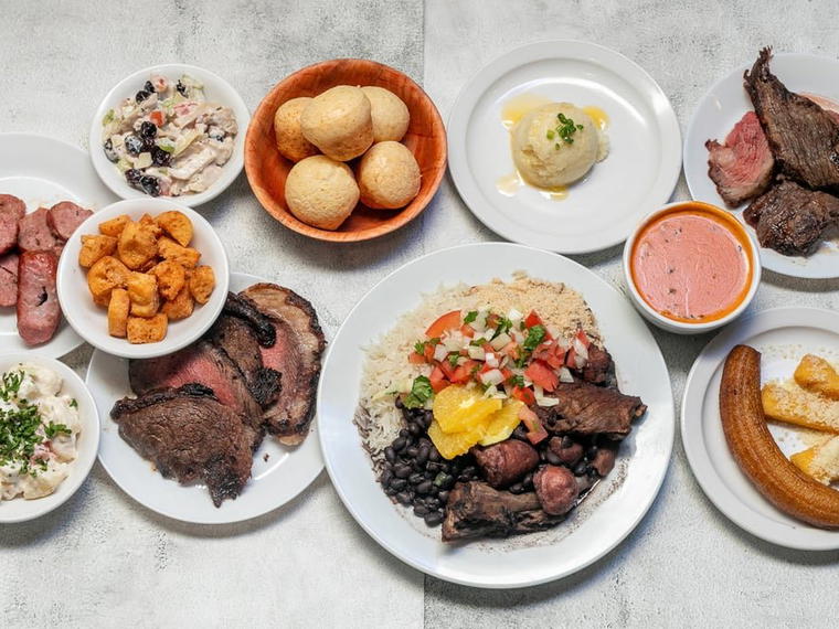 Fazenda Brazilian Steakhouse, Maple Grove, United States