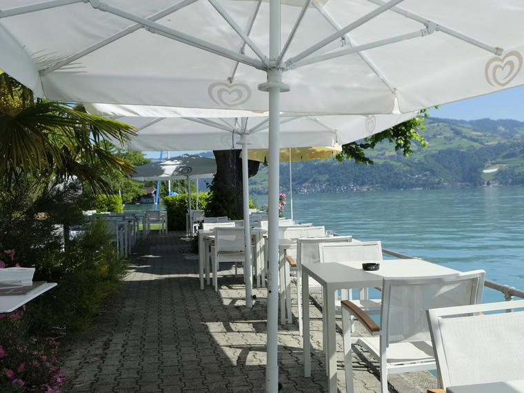 Riviera, Spiez, Switzerland