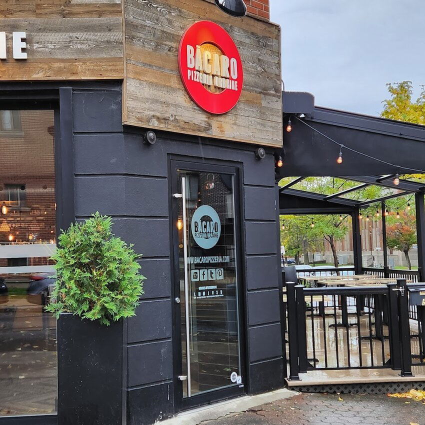 Bacaro Pizzeria - Monkland, Restaurant in Montréal