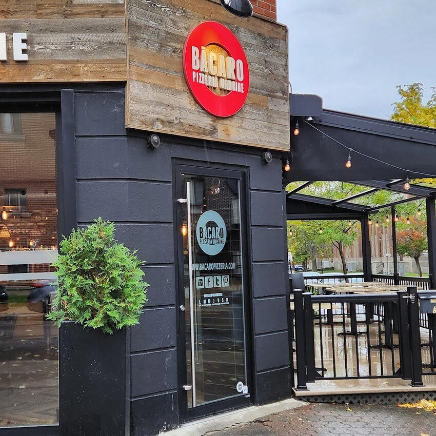Bacaro Pizzeria - Monkland restaurant in Montréal, Canada