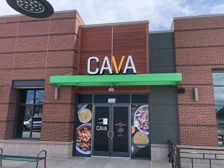 CAVA