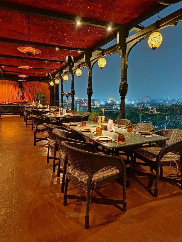 Infinity, Restaurant in Bengaluru