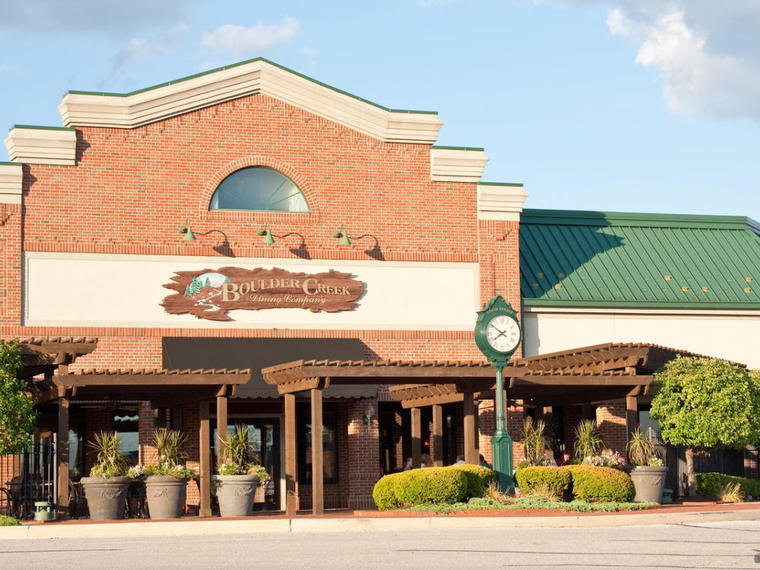 Boulder Creek, Brownsburg, United States