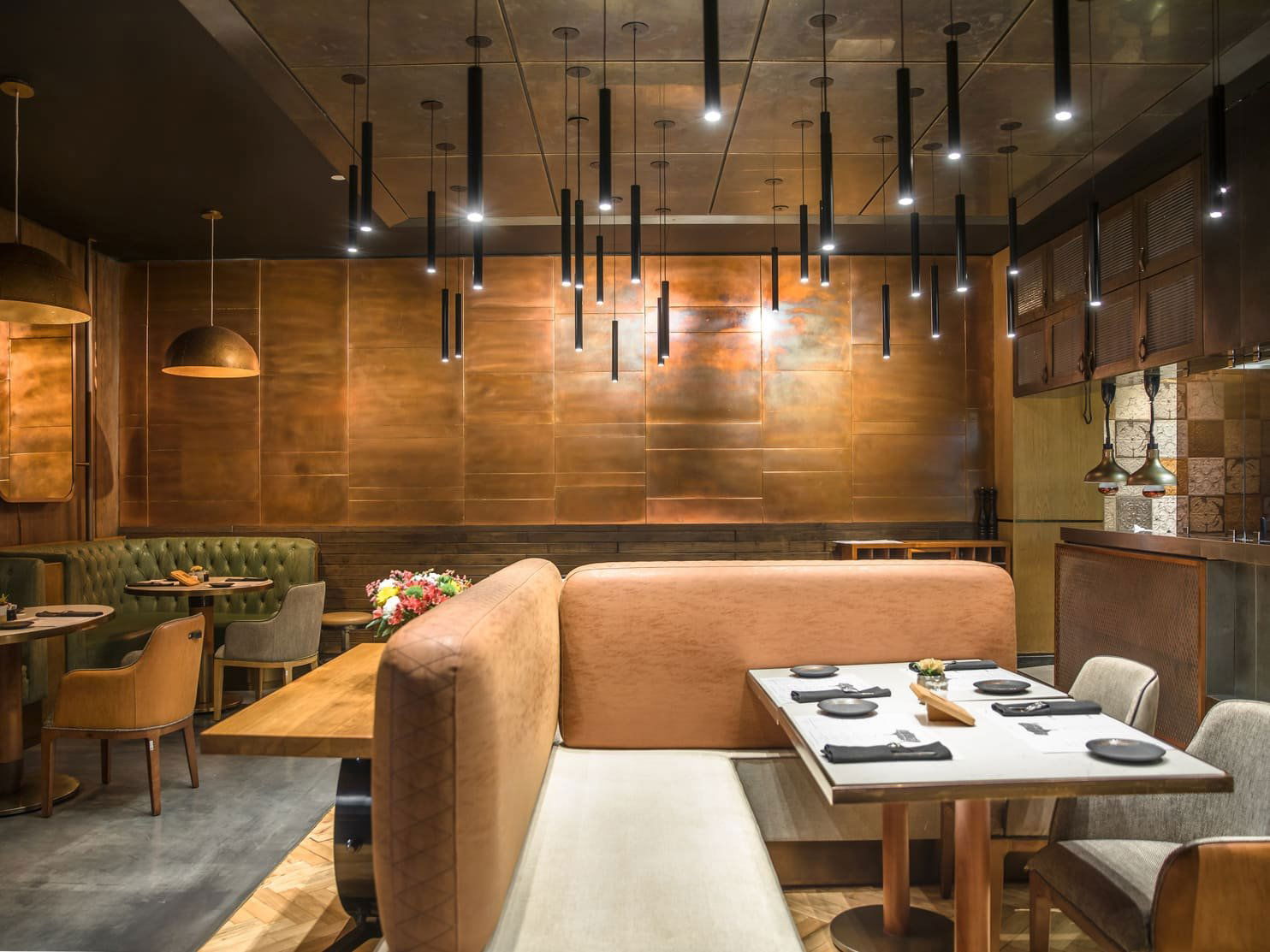 Inca: A Peruvian Melting Pot, Restaurant in Nairobi