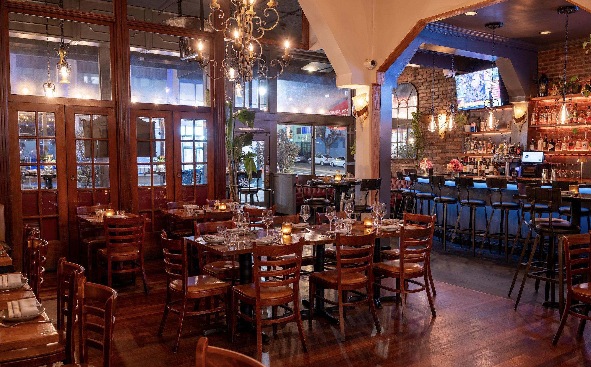 Ti Piacera restaurant in San Francisco, United States