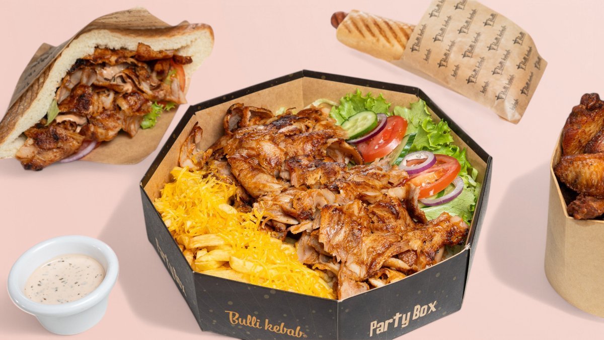 Bulli Kebab