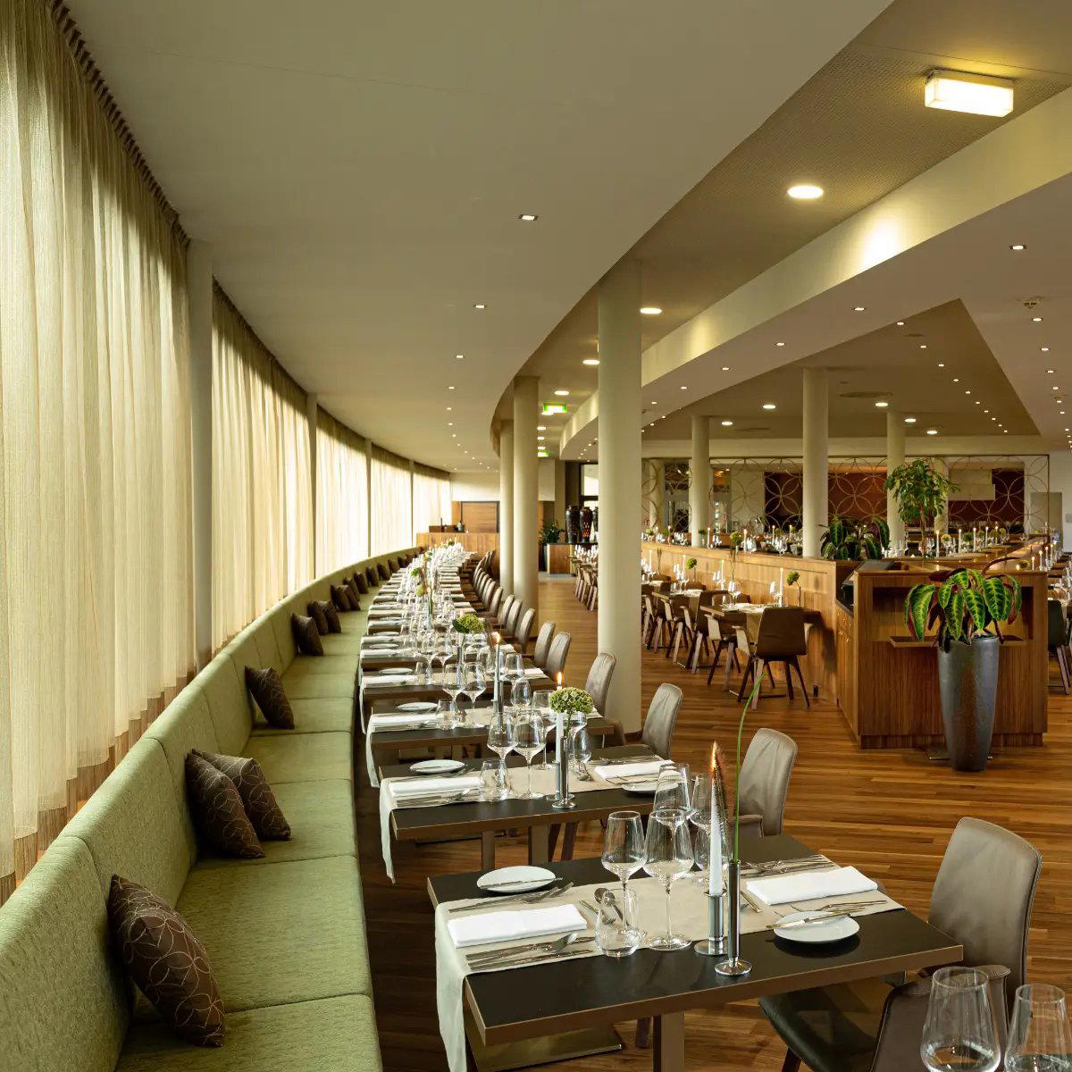 Thermenresort Laa – Hotel restaurant in Laa An Der Thaya, Austria