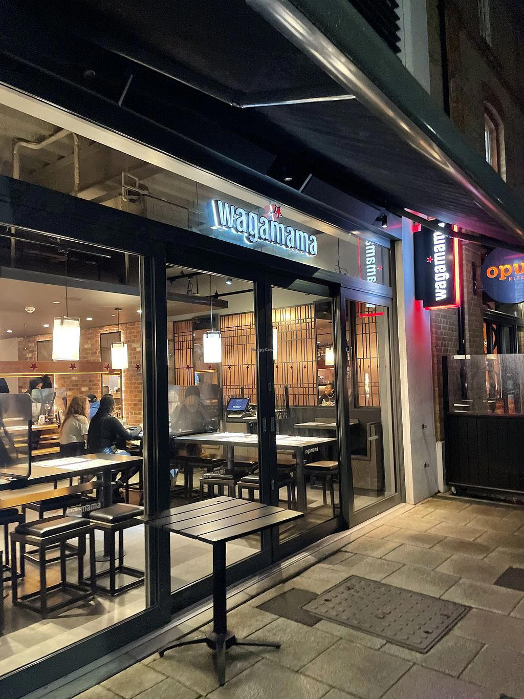 wagamama watford central restaurant in Watford