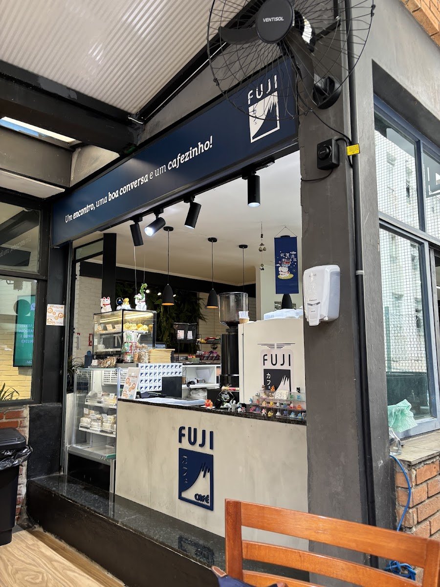 Arte e café Imperial - Matriz restaurant in Angra Dos Reis, Brazil