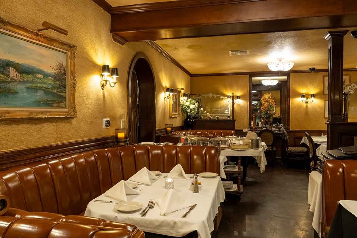 Vito Restaurant restaurant in Santa Monica, United States