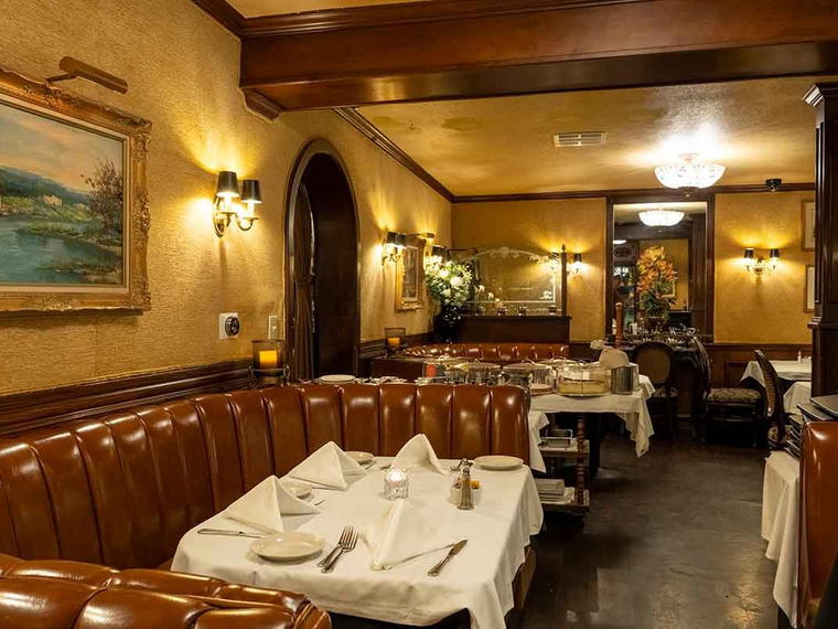 Vito Restaurant, Santa Monica, United States