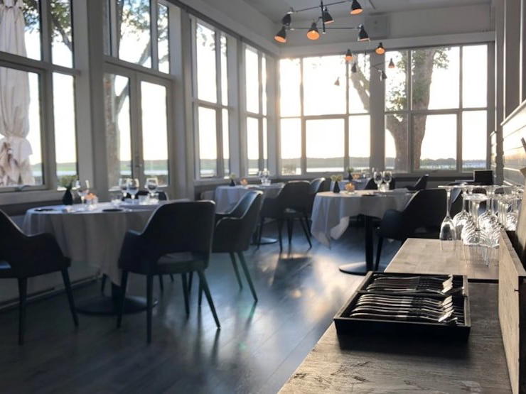 Restaurant Vigen, Roskilde, Denmark
