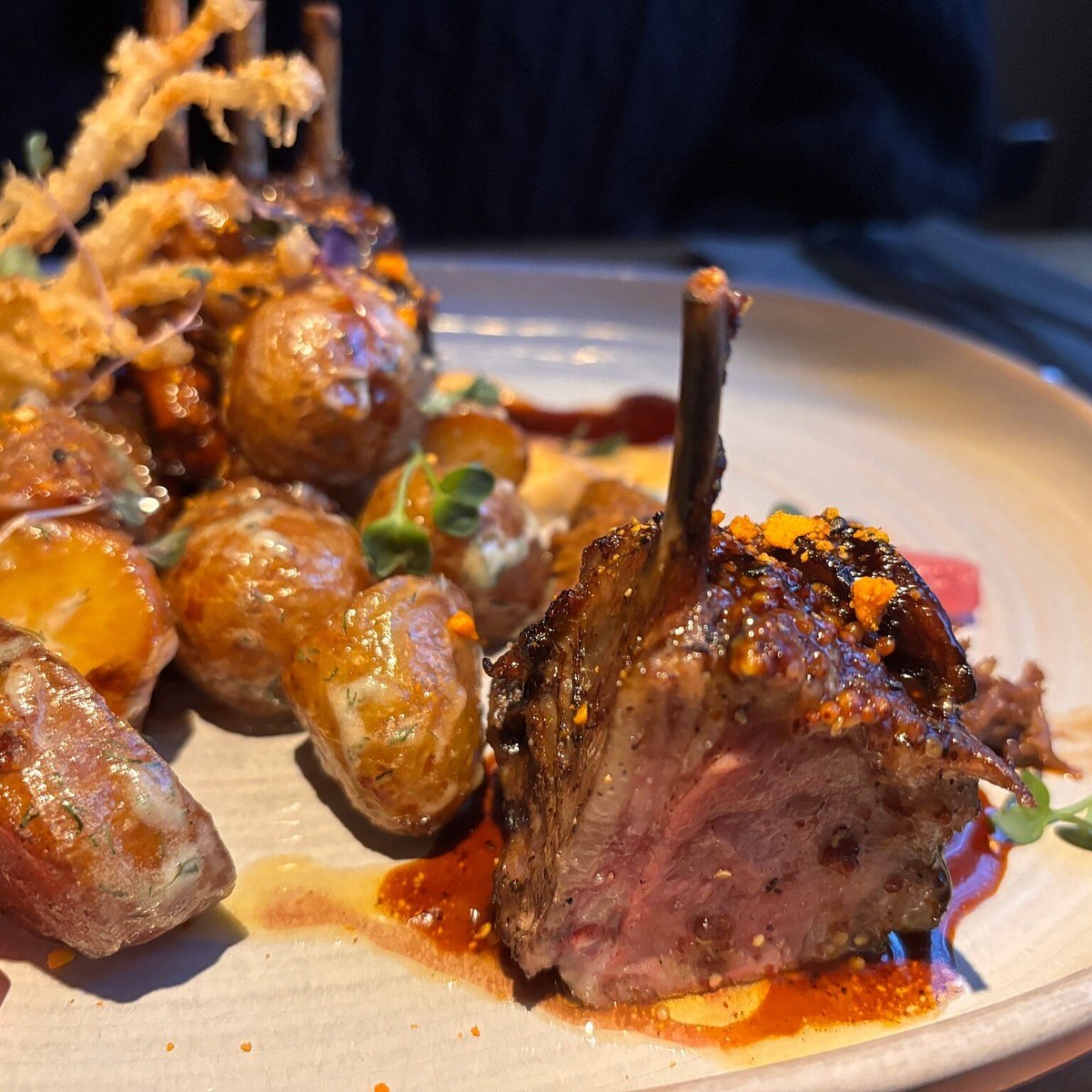 Grillmarkaðurinn, Restaurant in Reykjavík