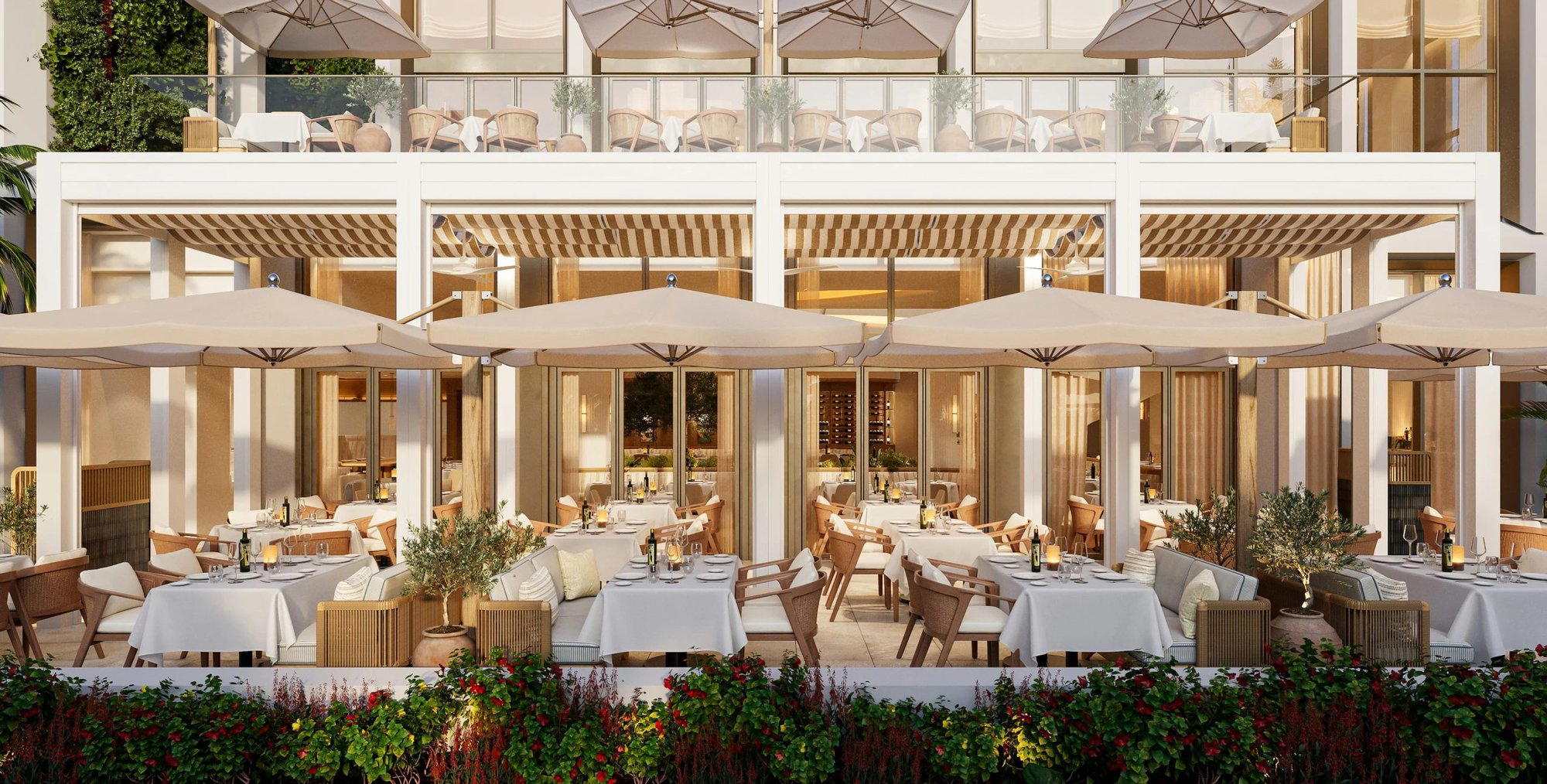 estiatorio Milos West Palm Beach restaurant in West Palm Beach, United States