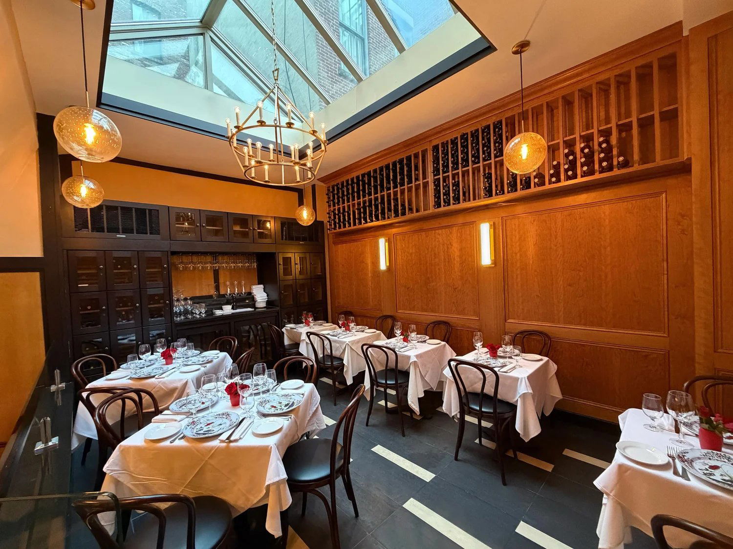 Paola's, Restaurant in New York City