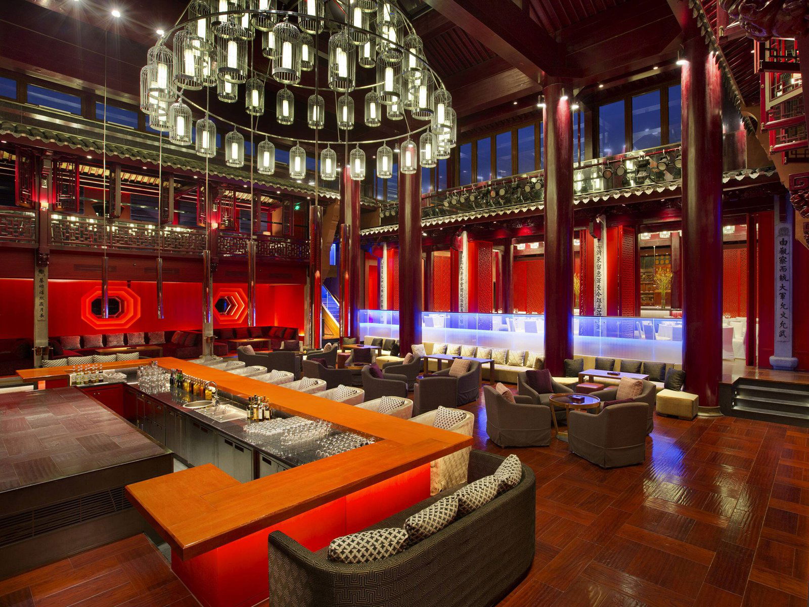 钱湖渔港 Qianhu Yugang at Park Hyatt, Restaurant in Ningbo