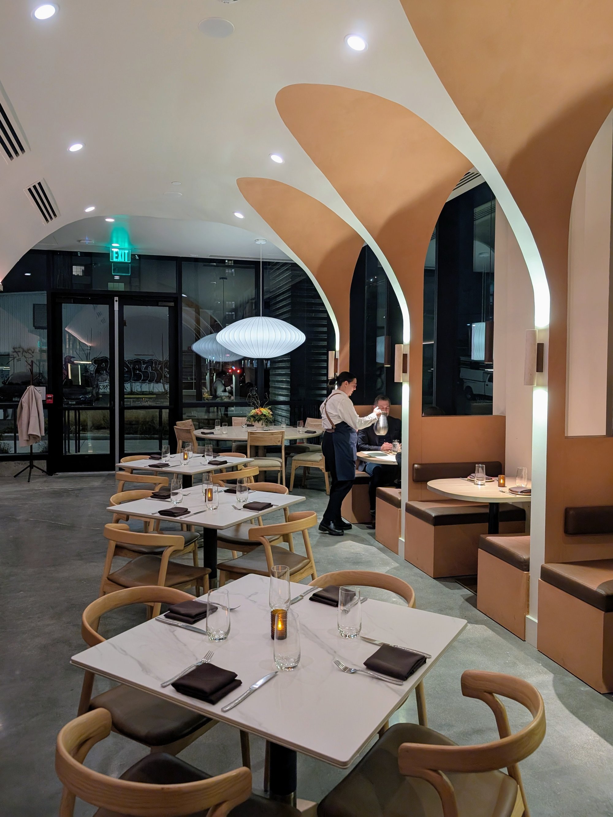 Dear Emilia, Restaurant in Denver