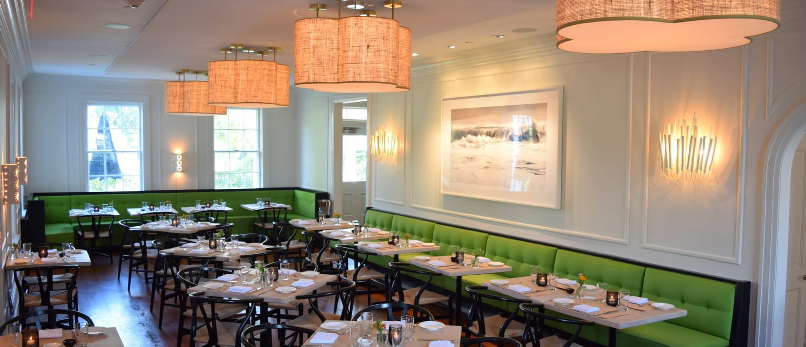Jean-Georges at Topping Rose House, Bridgehampton, United States