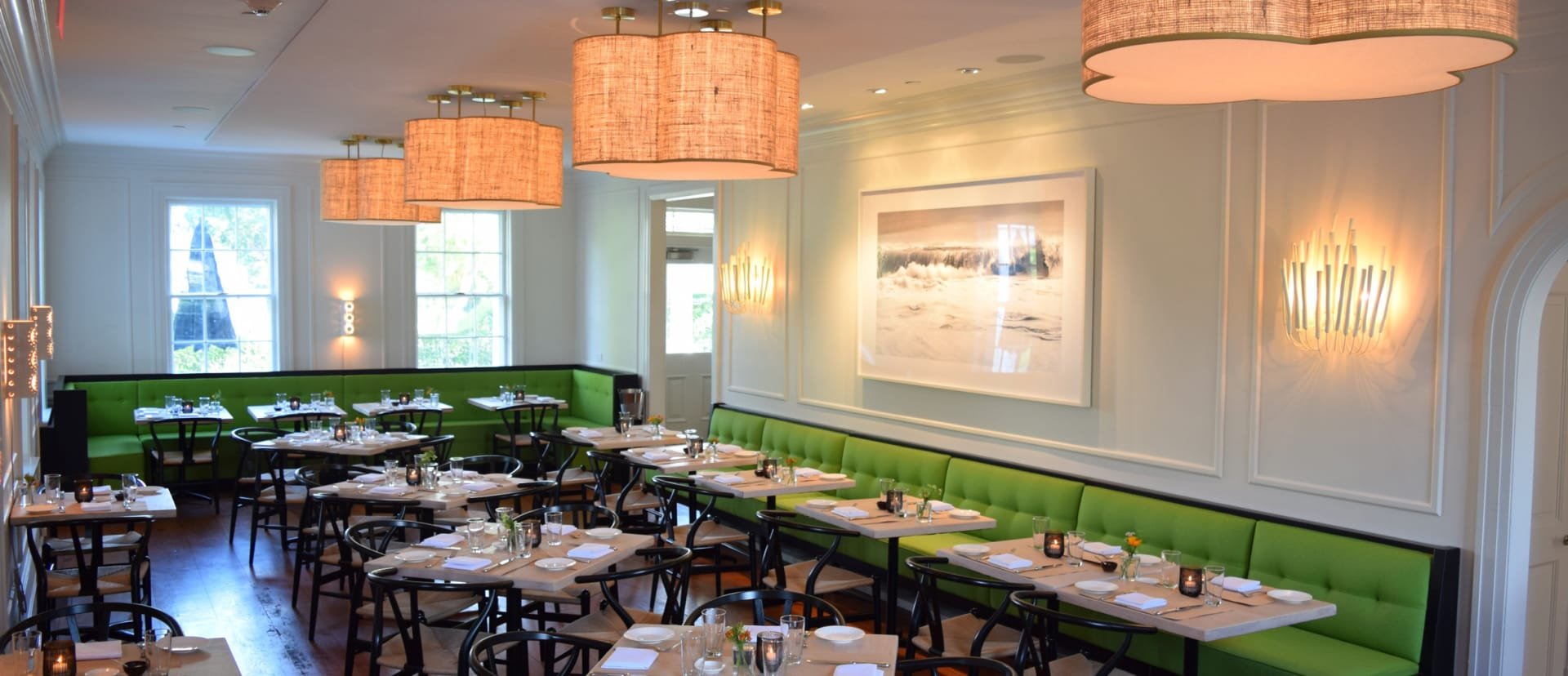 Jean-Georges at Topping Rose House