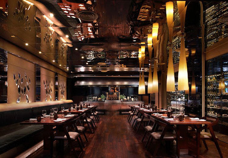 Chambers Grill, Restaurant in Kuala Lumpur