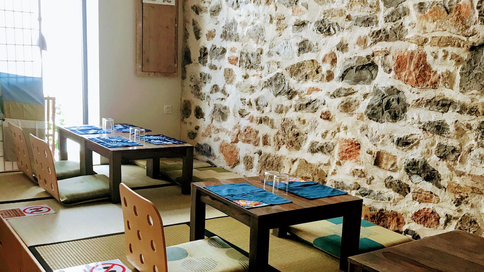 Sachi, Restaurant in Hyères