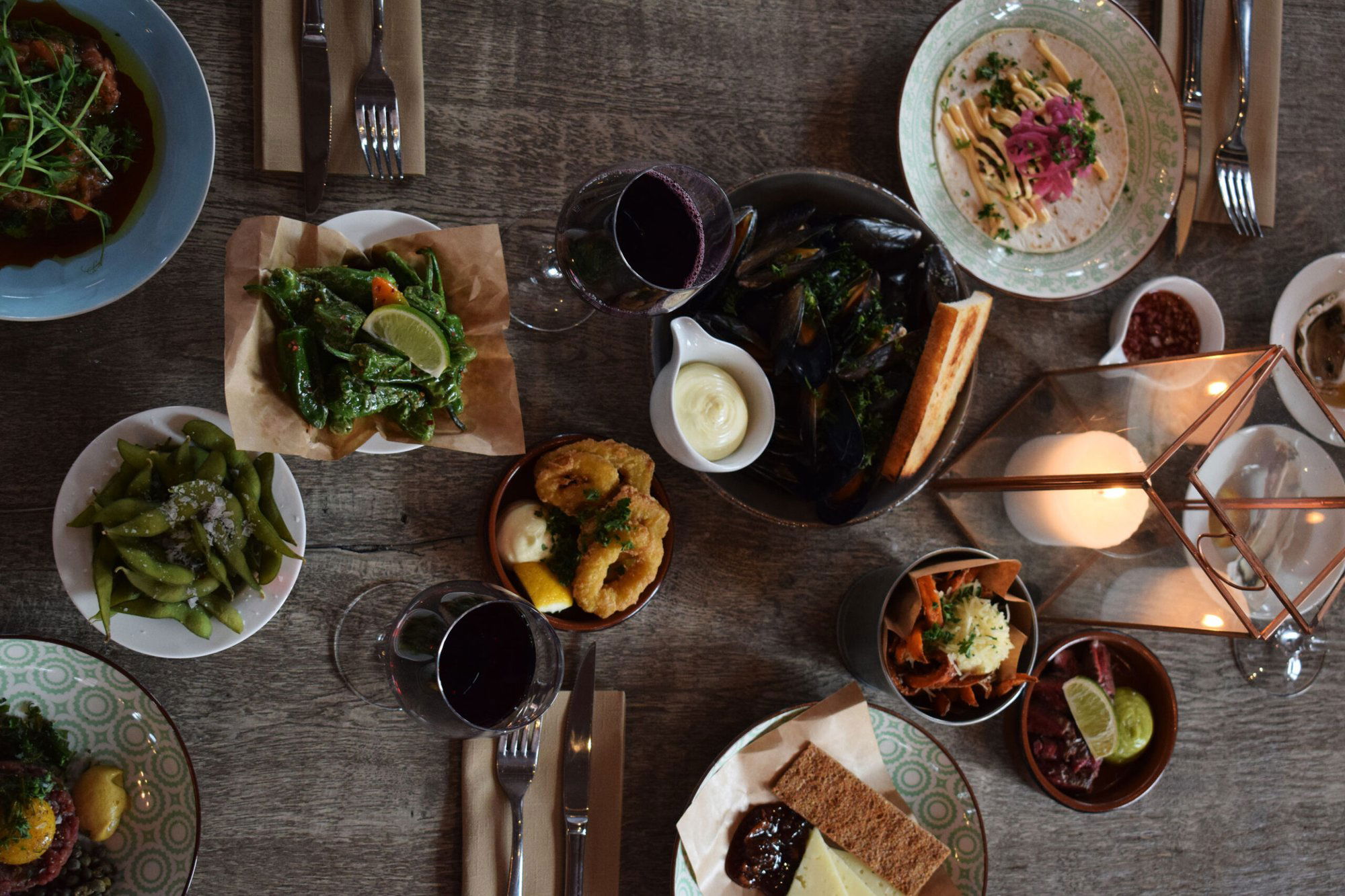 TorgEtt, Restaurant in Vemdalen