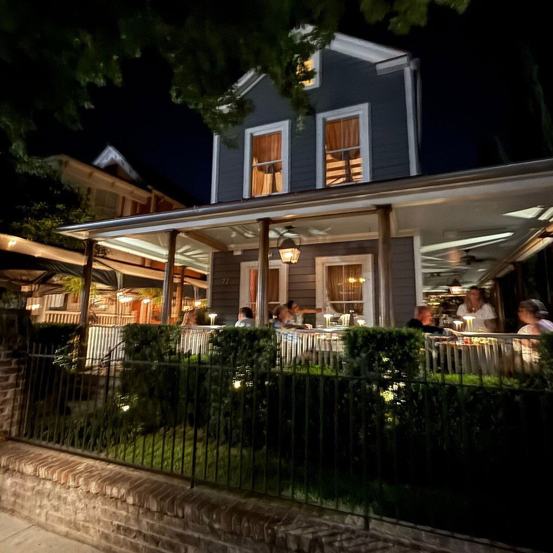 Southbound, Restaurant in Charleston