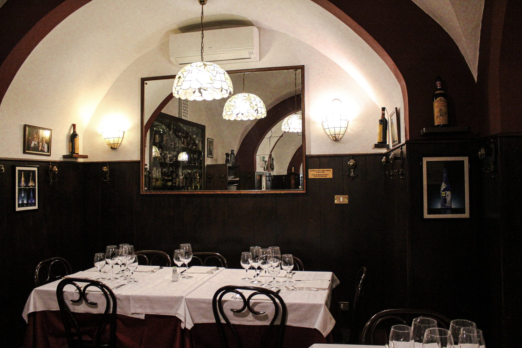 Ristorante da Nello al Montegrappa, Restaurant in Bologna
