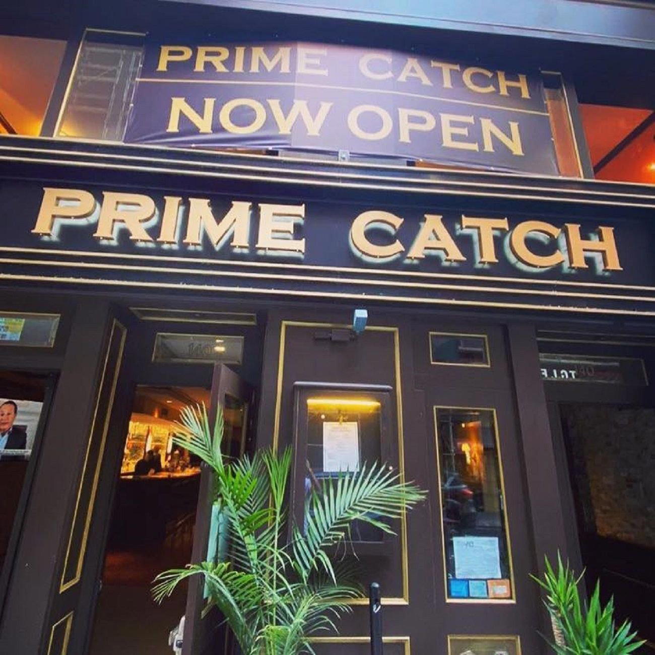 Prime Catch restaurant in New York City, United States