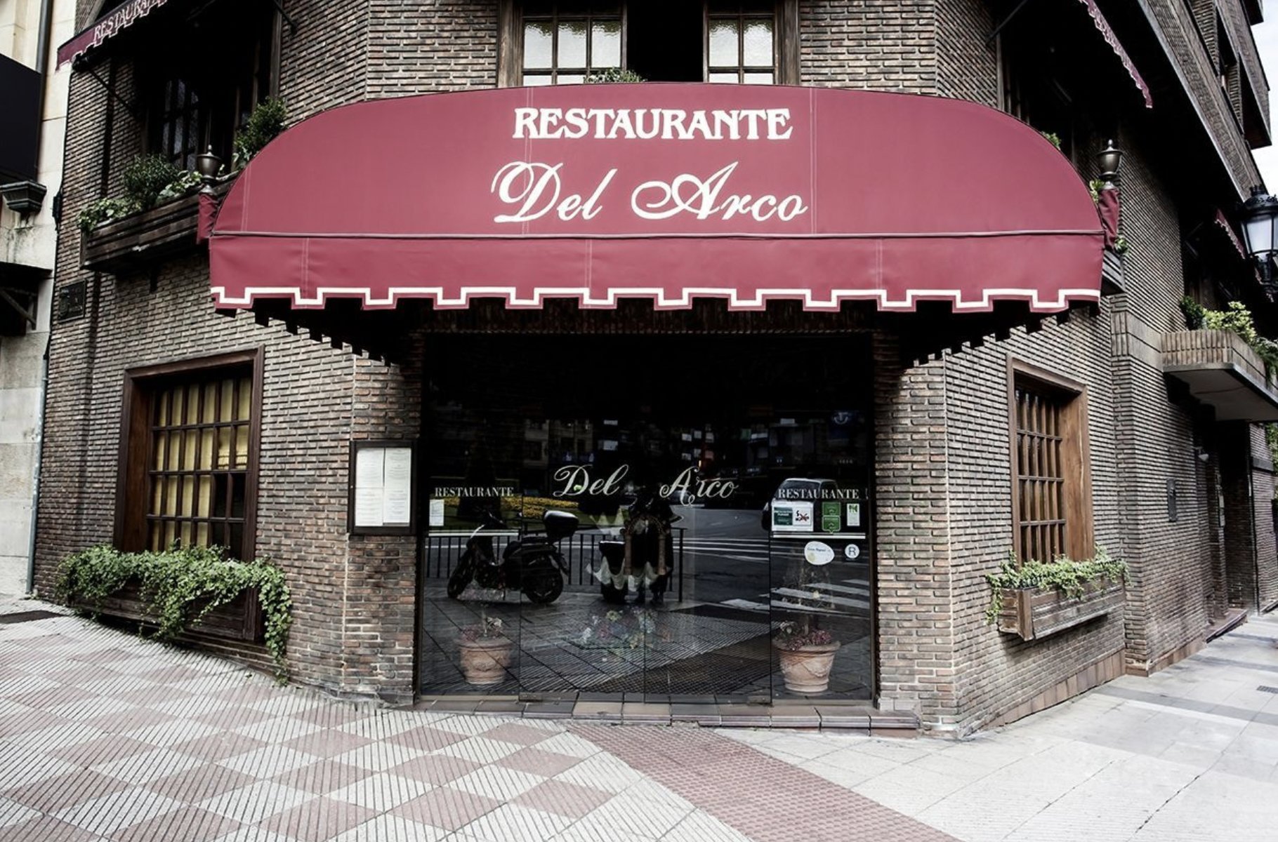 Del Arco, Oviedo, Spain
