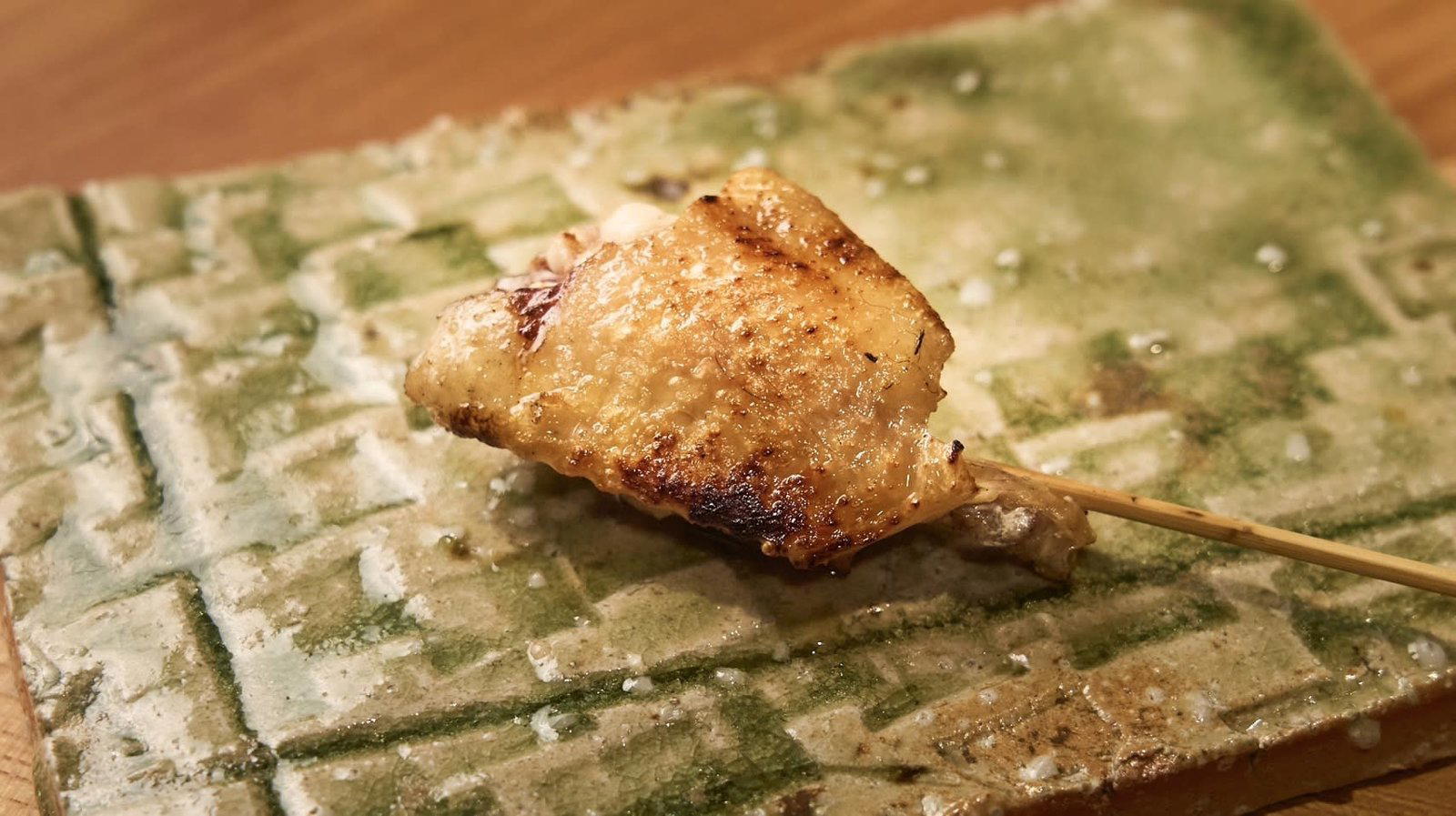 Yakitori Shinose, Osaka, Japan
