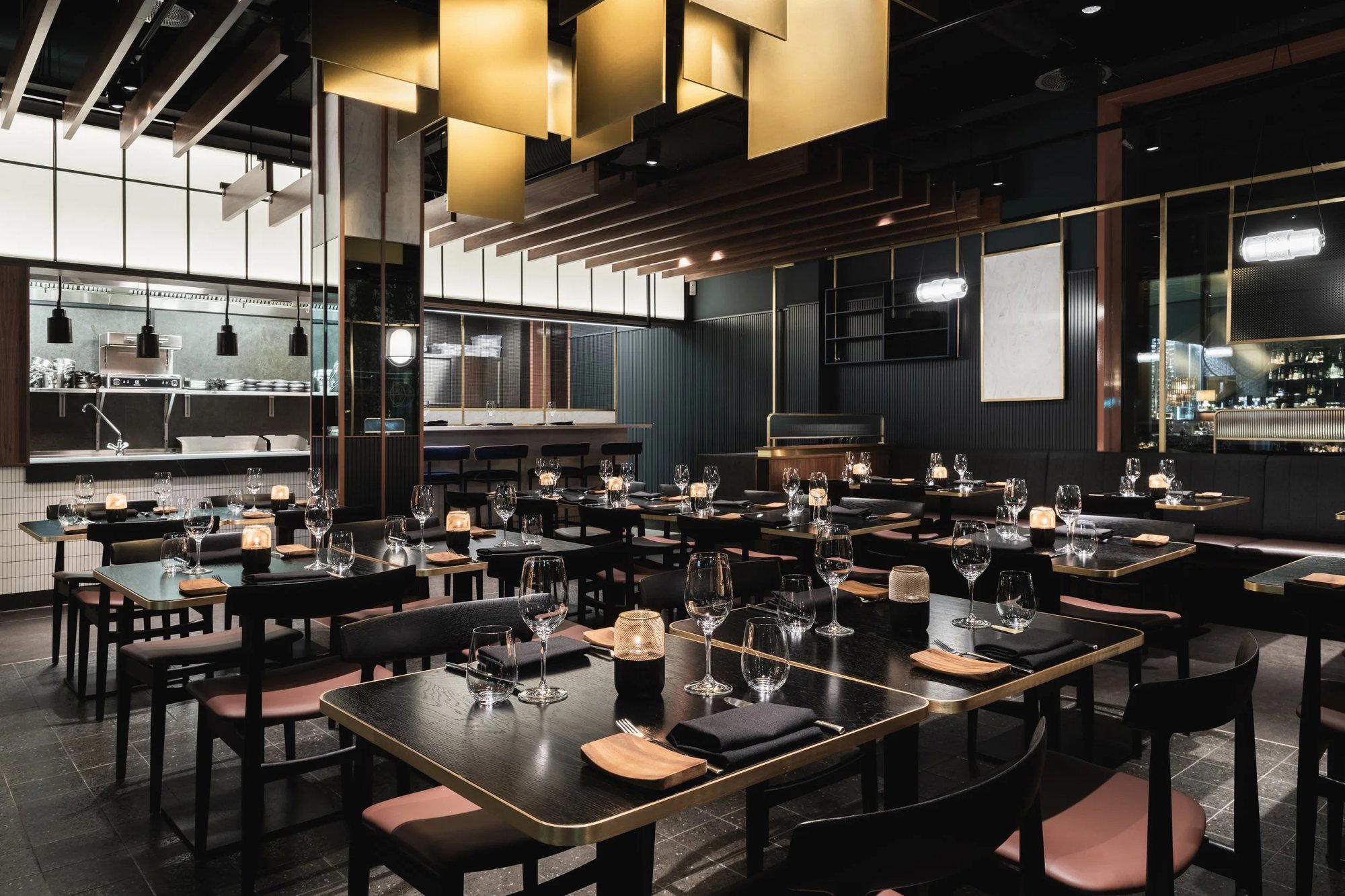 Code Restaurant, Oslo, Norway