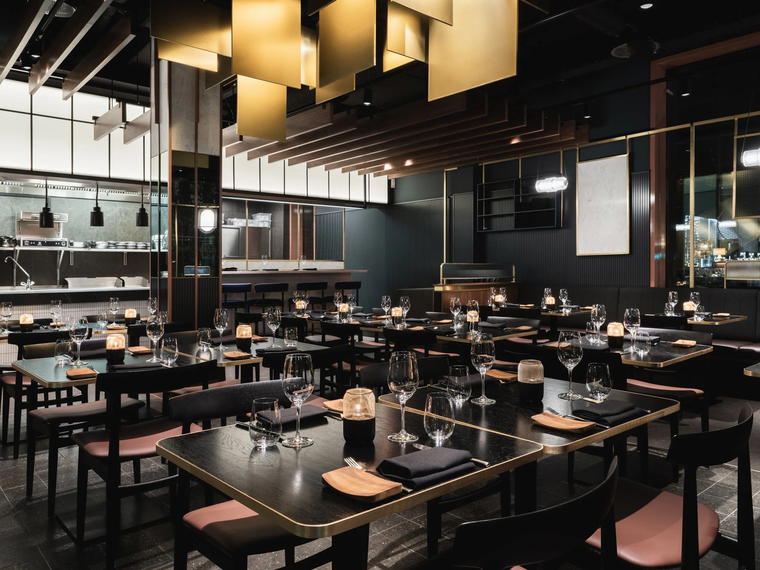 Code Restaurant, Oslo, Norway