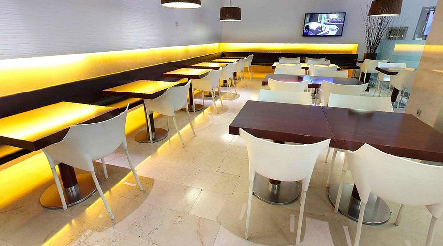 Abascal, Restaurant in Madrid