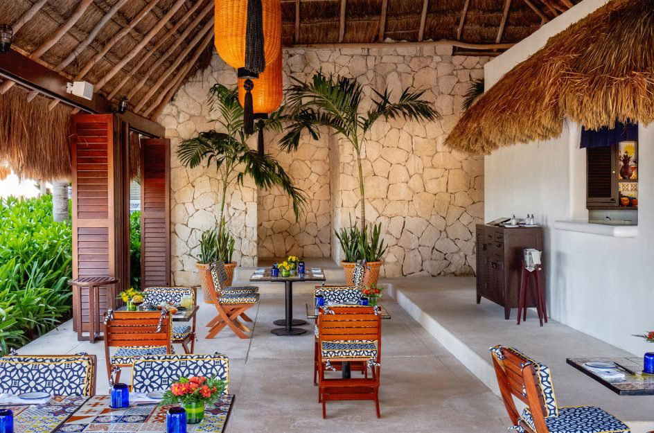 Taiyo, Restaurant in Tulum