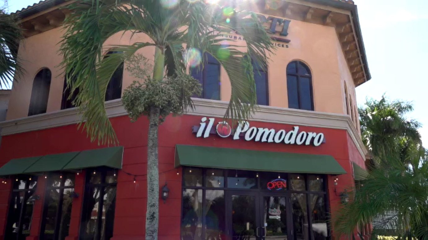 il Pomodoro restaurant in Fort Myers, United States