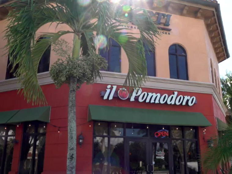 il Pomodoro, Fort Myers, United States