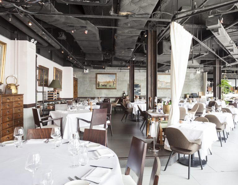 Giá Trattoria Italiana, Hong Kong, Hong Kong