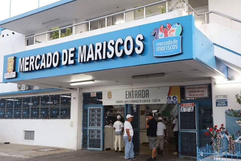 Mercado del Marisco, Restaurant in Panama City