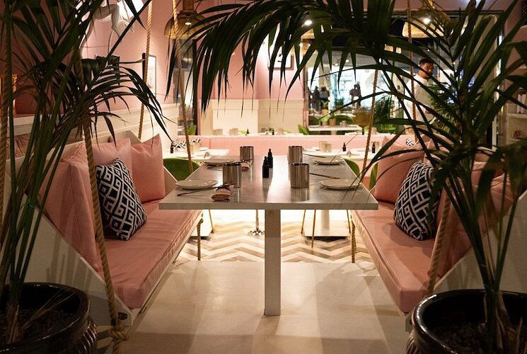 Saudade, Restaurant in Cagliari