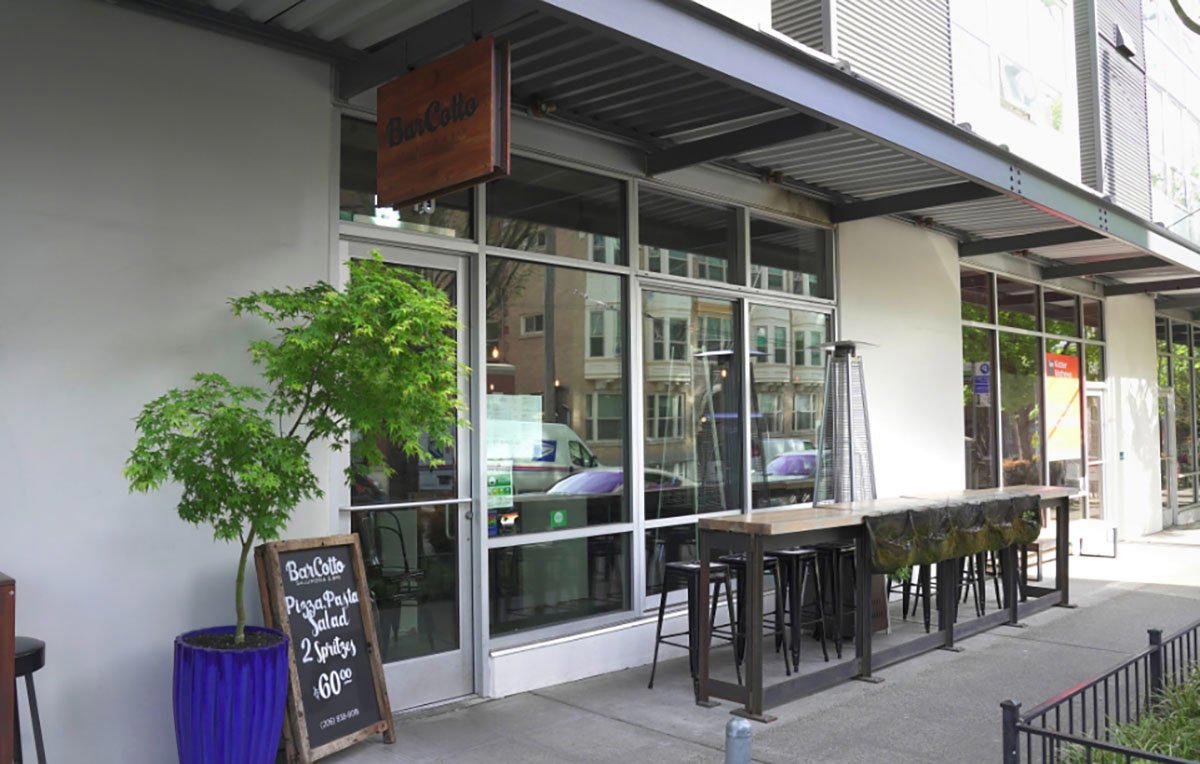 Bar Cotto restaurant in Seattle, United States
